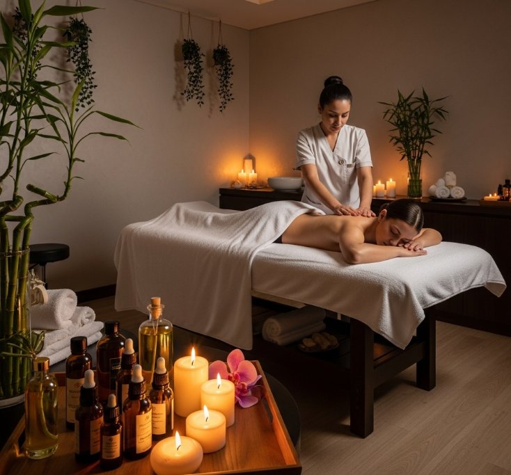 Esenyurt Masaj Salonu Fiyatları