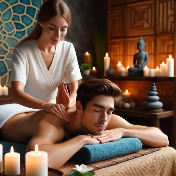 Novva Special Mix Masaj