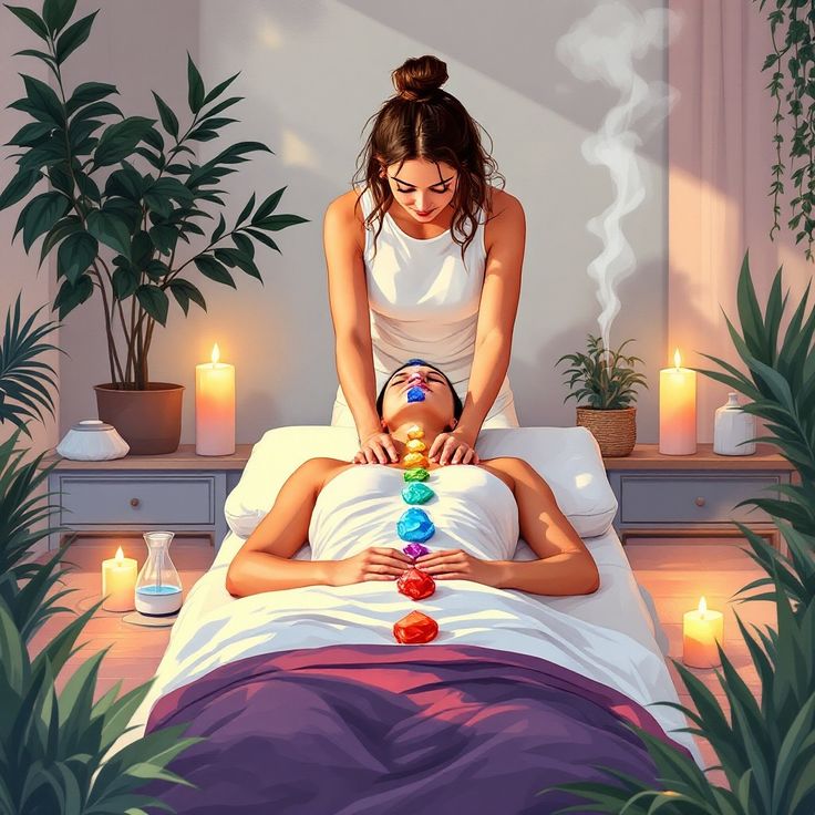 Meridyen Terapi Masajı